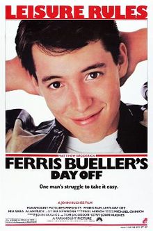 Ferris Buellers Day Off review