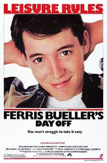 "Ferris Bueller's Day Off" review