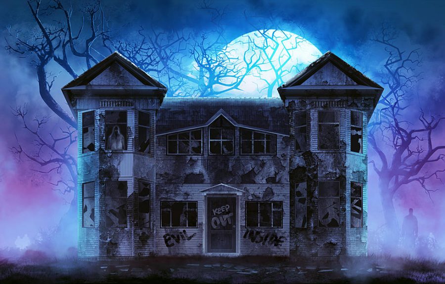 Haunted Houses of 2021