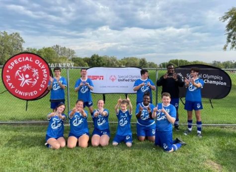 Unified Soccer Scores Silver