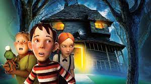 Monster House Movie Review