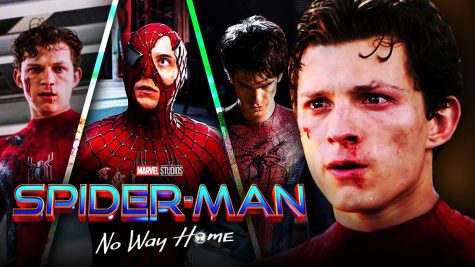 At the Movies:  Spider-Man:  No Way Home