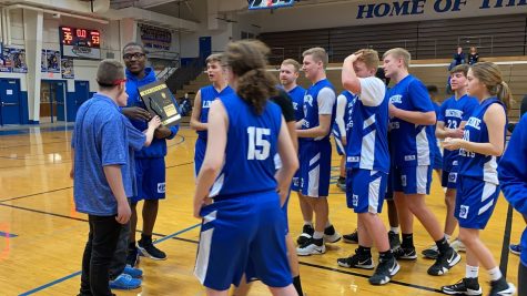 Limestones Unified Basketball Wins State