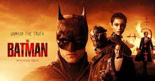 "The Batman" Movie Review