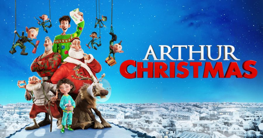 Arthur+Christmas
