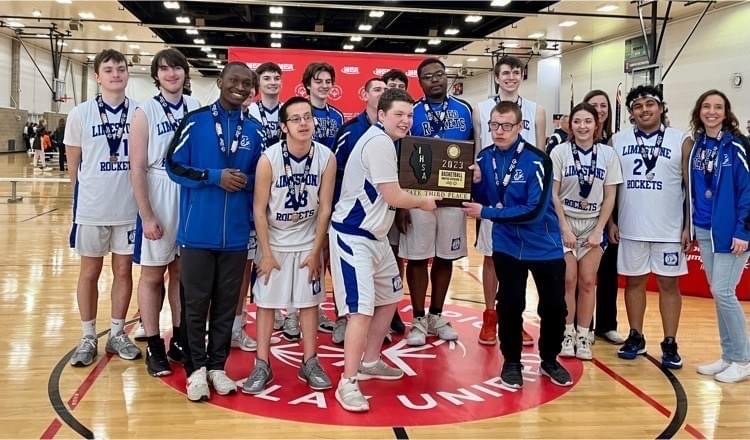 Unified Basketball Goes to State