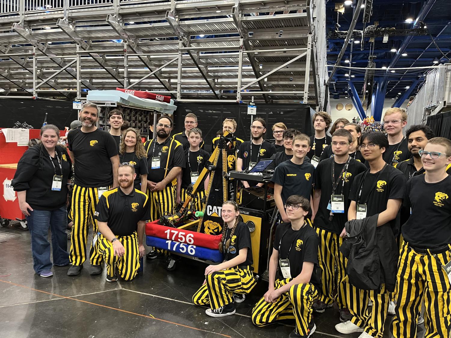Argos Earns World Ranking – Limelight