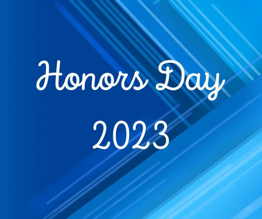 Honors Day Recipients 2023