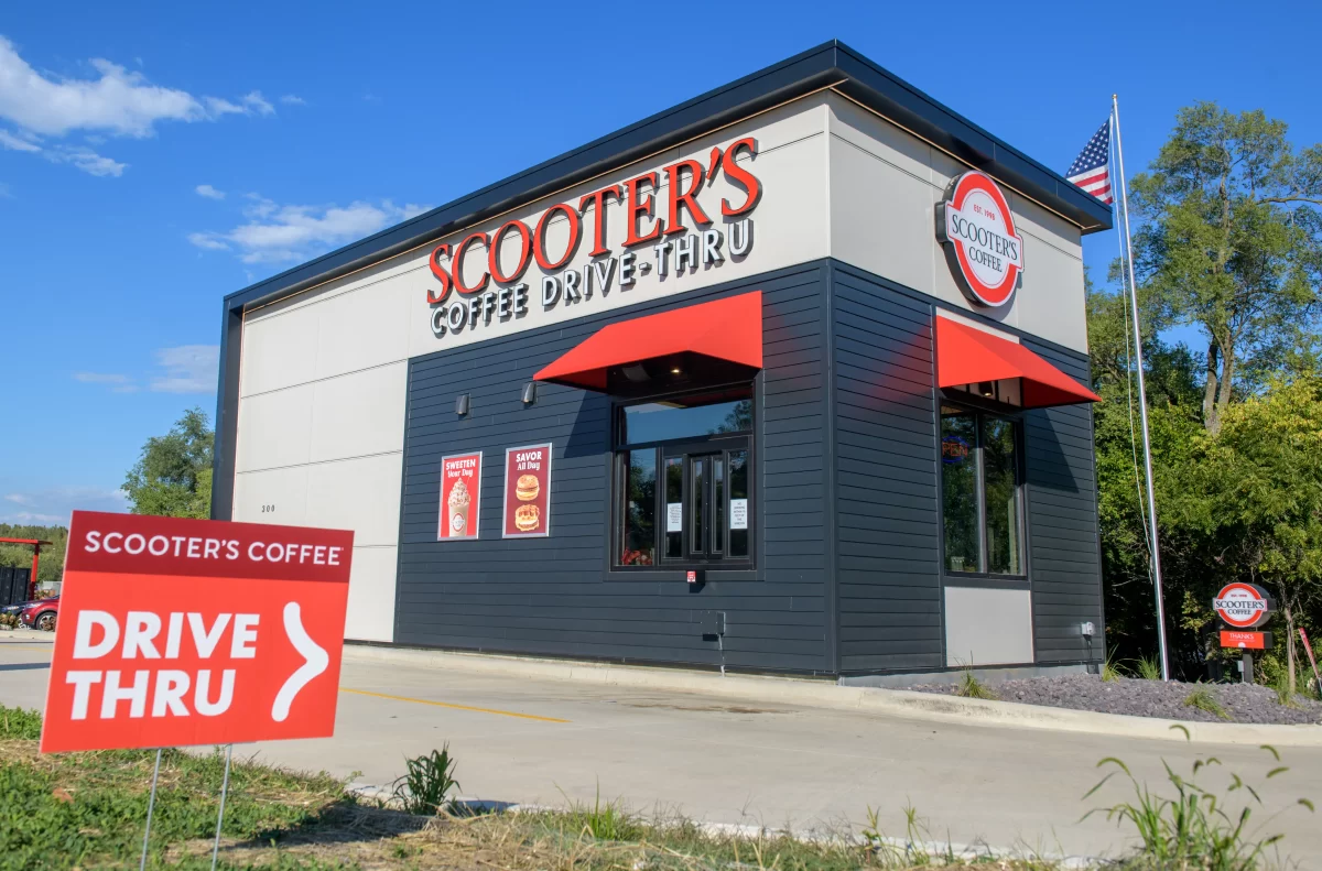 Bartonville welcomes Scooters Coffee
