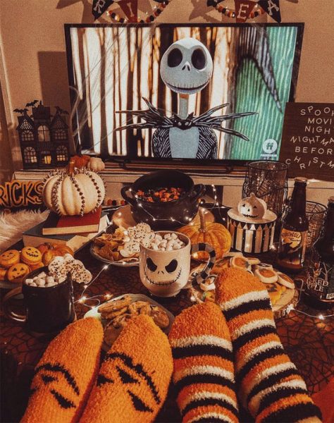 A spooky trip down Memory Lane
