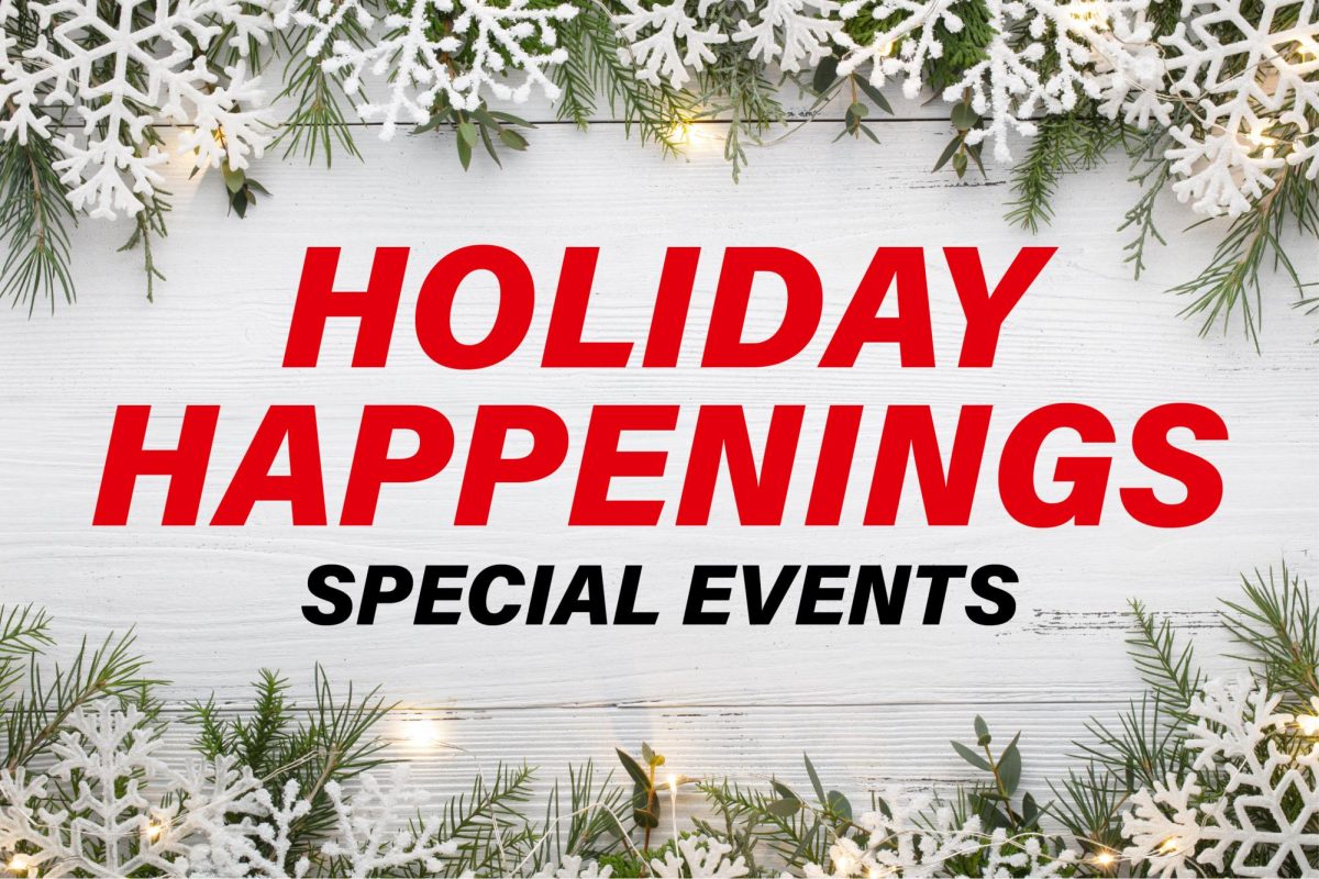Holiday Happenings