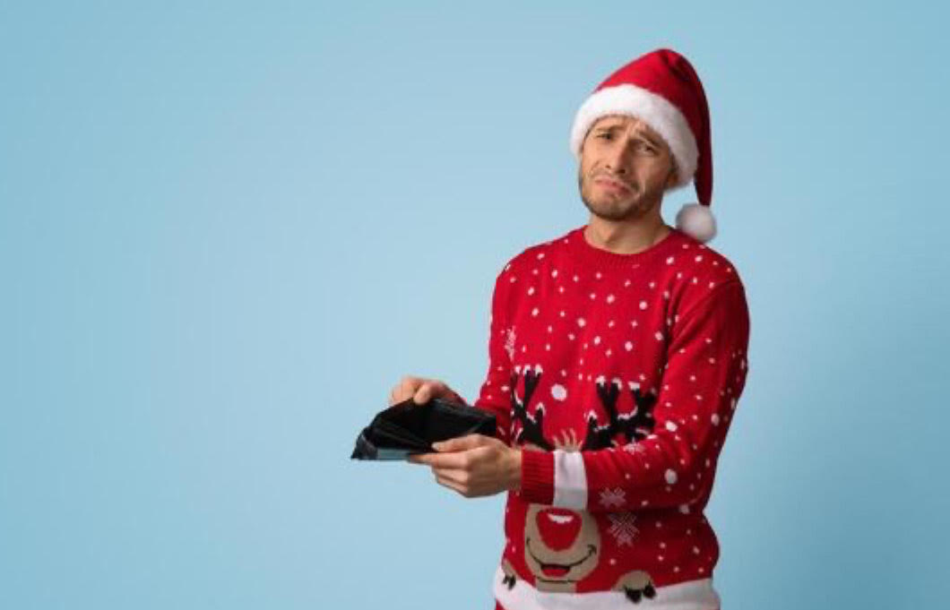 Holiday shopping on a budget