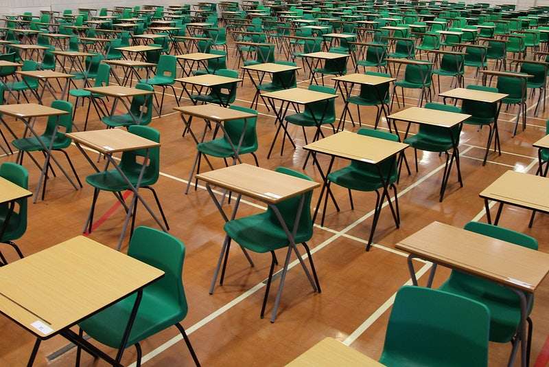 Exam Schedules
